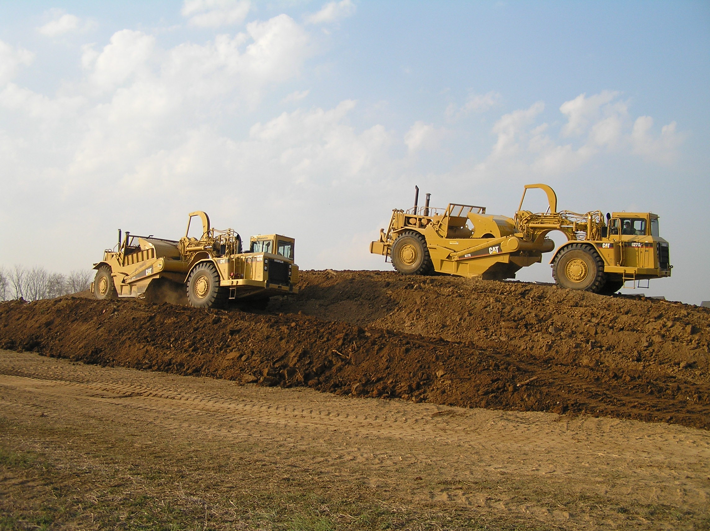 David H. Martin Excavating, Inc. Image